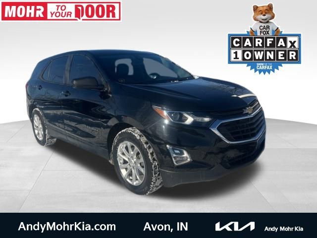 Used 2020 Chevrolet Equinox LS w/ LS Convenience Package 360° Tour