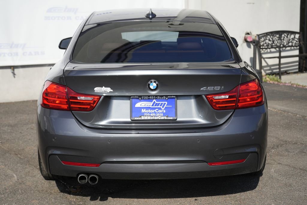 Used 2016 BMW 428i Gran Coupe RWD image 6