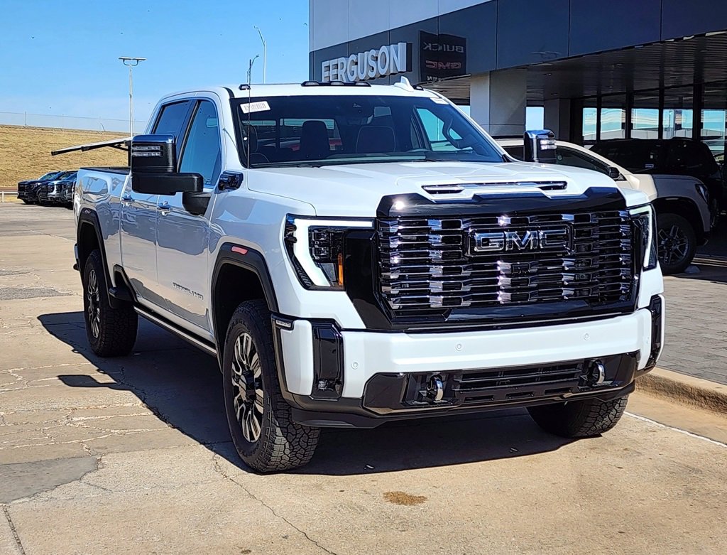 New 2026 GMC Sierra 2500 Denali Ultimate