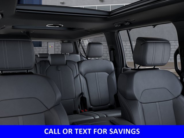 New 2026 Jeep Grand Wagoneer L Summit w/ 8-Passenger Seating Package AWD/4WD image 26