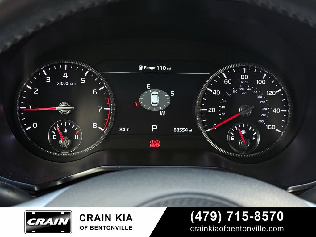 Used 2020 Kia Telluride SX FWD image 14