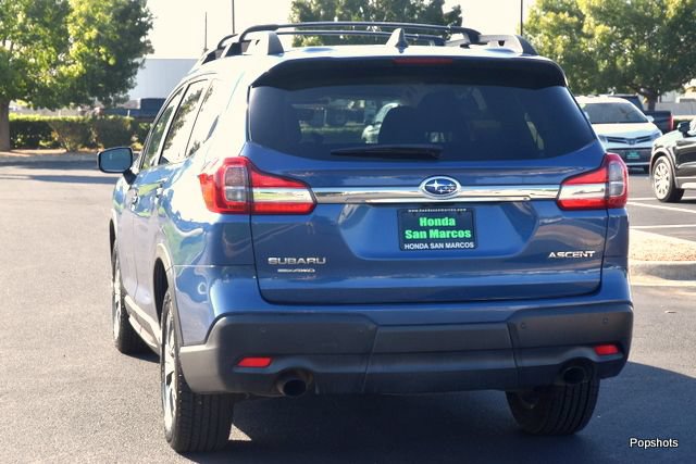 Used 2022 Subaru Ascent Premium w/ Convenience Package AWD/4WD image 4