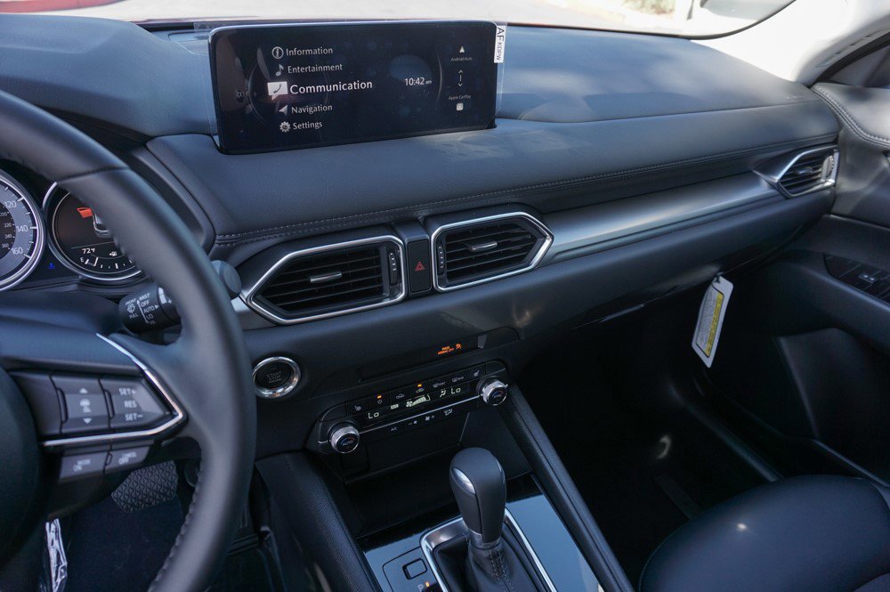 New 2025 MAZDA CX-5 AWD 2.5 S w/ Select Package image 16