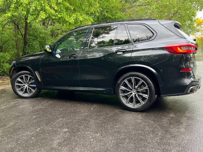 Used 2020 BMW X5 M50i w/ Premium Package AWD/4WD image 10