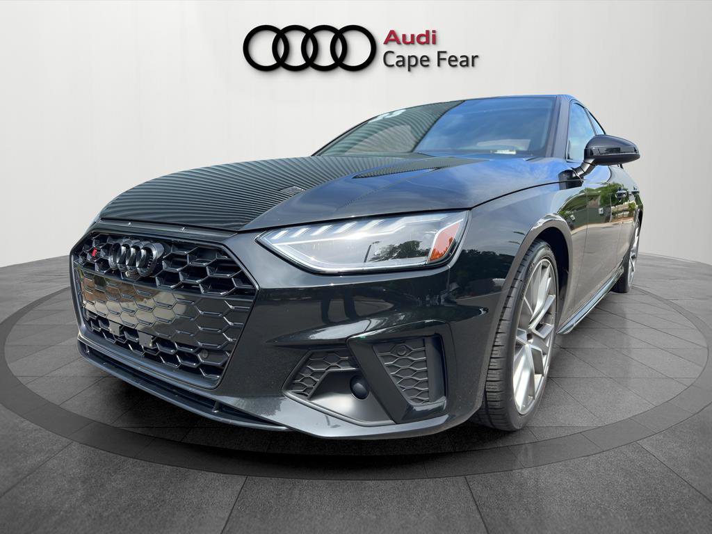 Used 2023 Audi S4 Premium Plus w/ Premium Plus Package AWD/4WD image 1