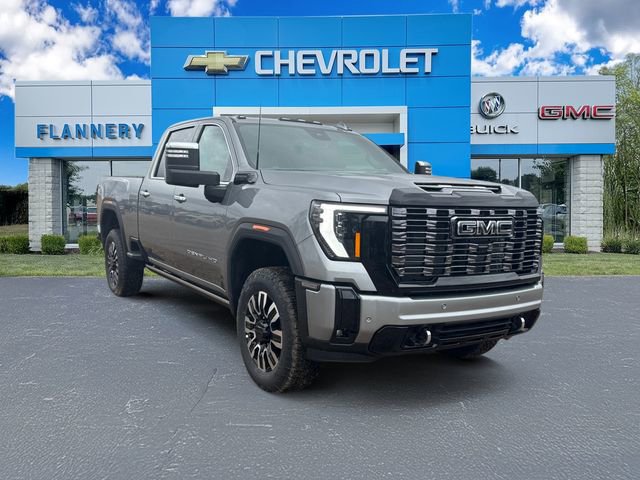 New 2026 GMC Sierra 3500 Denali Ultimate image 7