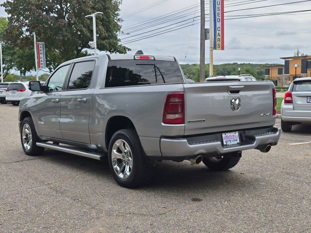 Used 2019 RAM 1500 Big Horn AWD/4WD image 5