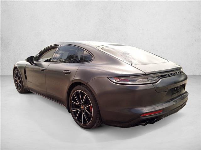Used 2022 Porsche Panamera 4S AWD/4WD image 7