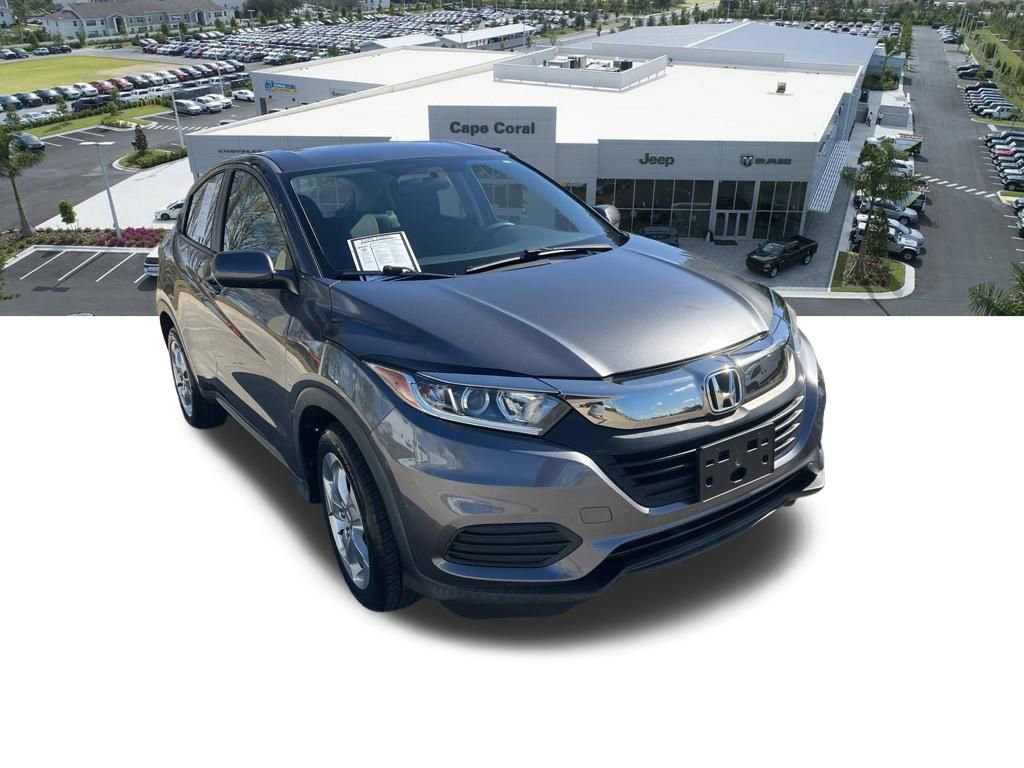 Used 2019 Honda HR-V LX image 6