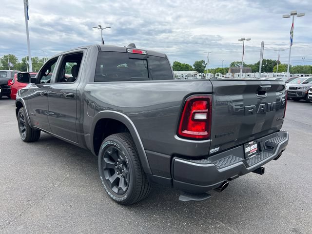 New 2026 RAM 1500 Big Horn AWD/4WD image 5