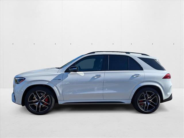 New 2025 Mercedes-Benz GLE 63 AMG S image 5