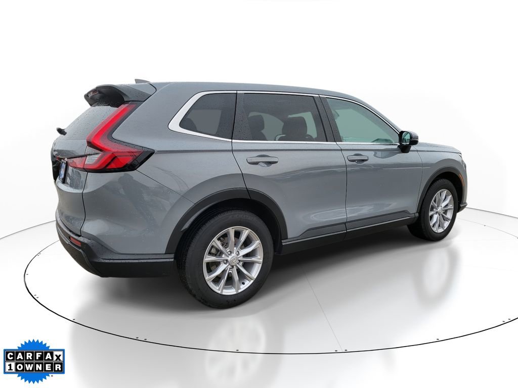 Used 2025 Honda CR-V EX-L image 4