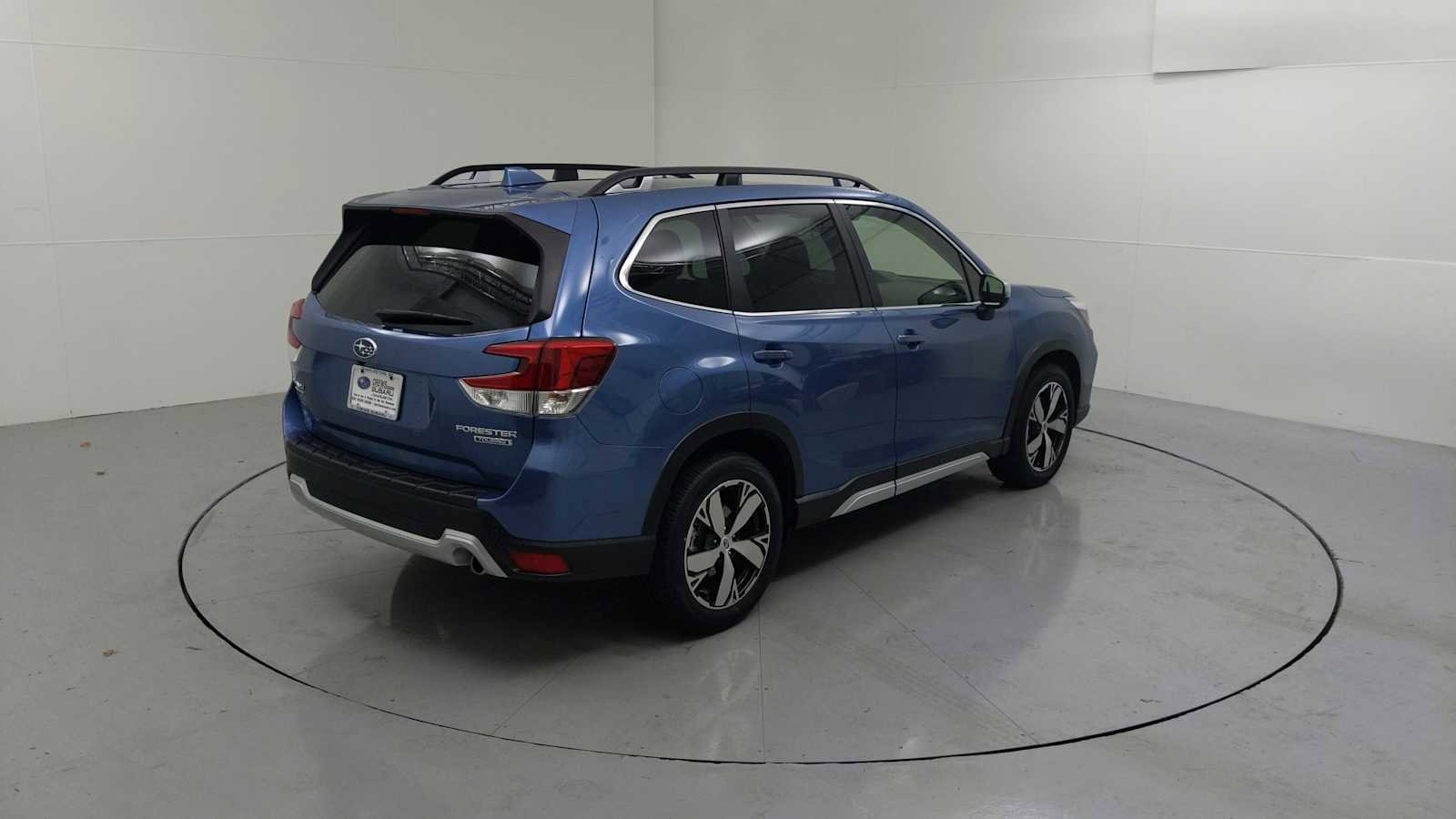 Used 2020 Subaru Forester Touring w/ Popular Package #2 AWD/4WD image 10