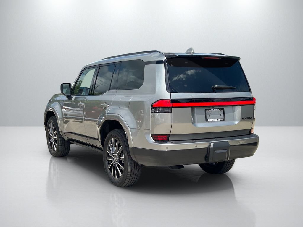 Used 2026 Lexus GX 550 w/ Accessory Package (2T) AWD/4WD image 7
