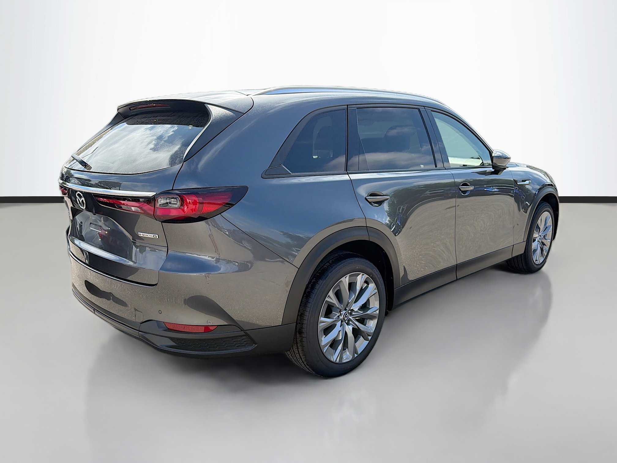 New 2026 MAZDA CX-90 3.3 Turbo w/ Preferred Package image 4