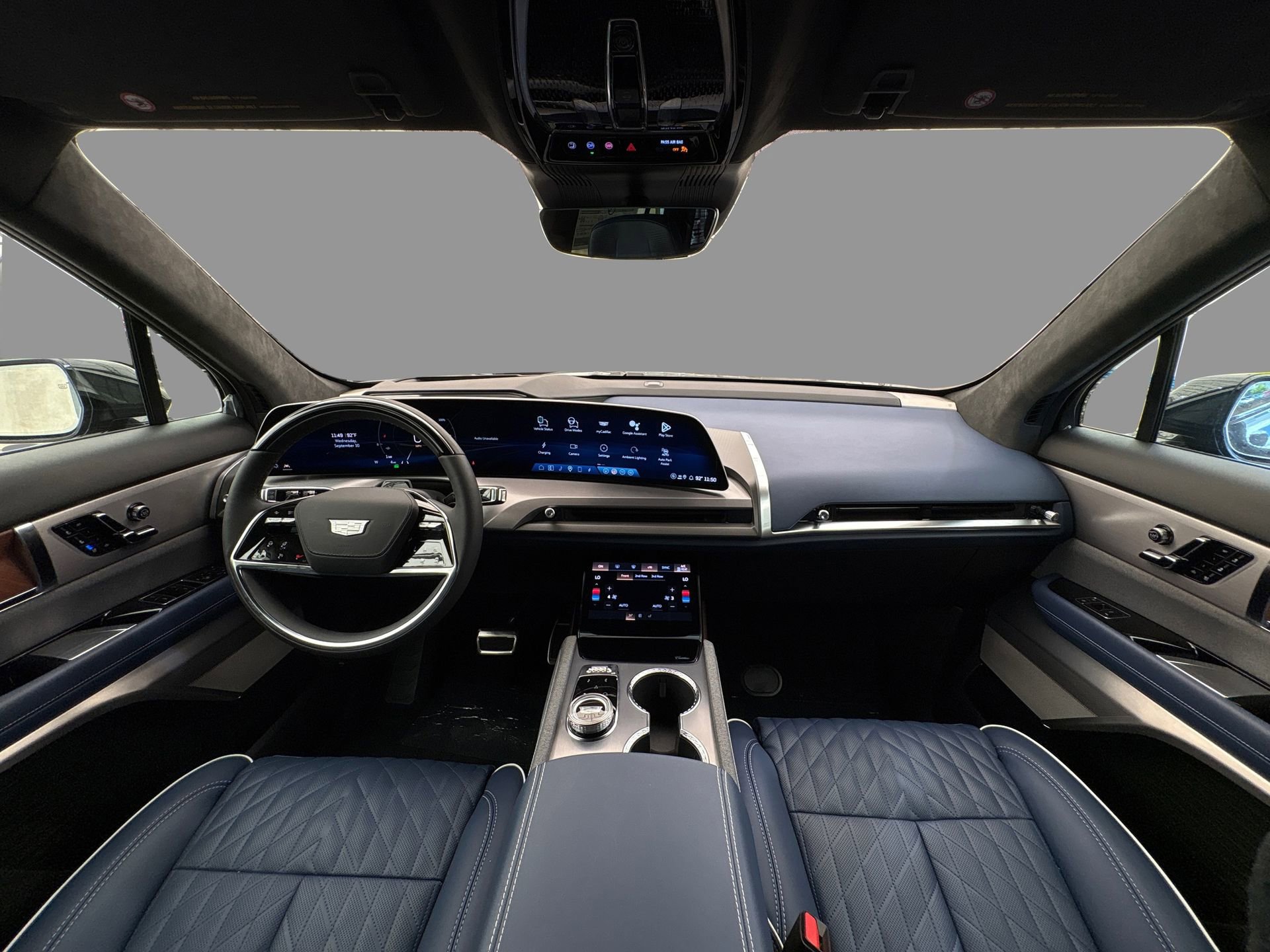 New 2026 Cadillac Vistiq Premium Luxury image 22