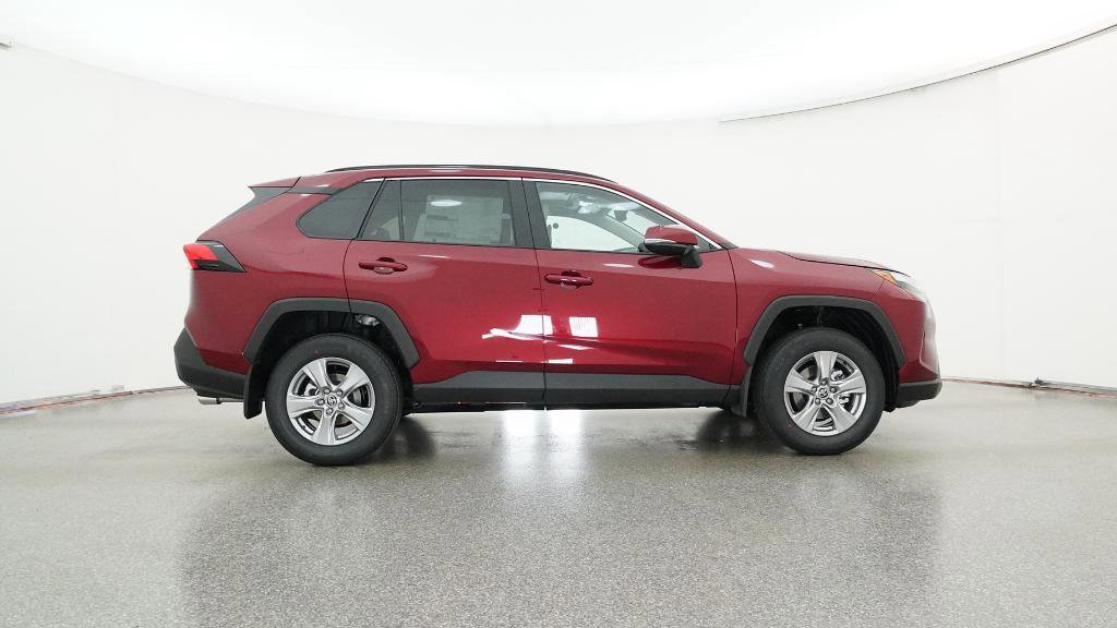 New 2025 Toyota RAV4 XLE image 89