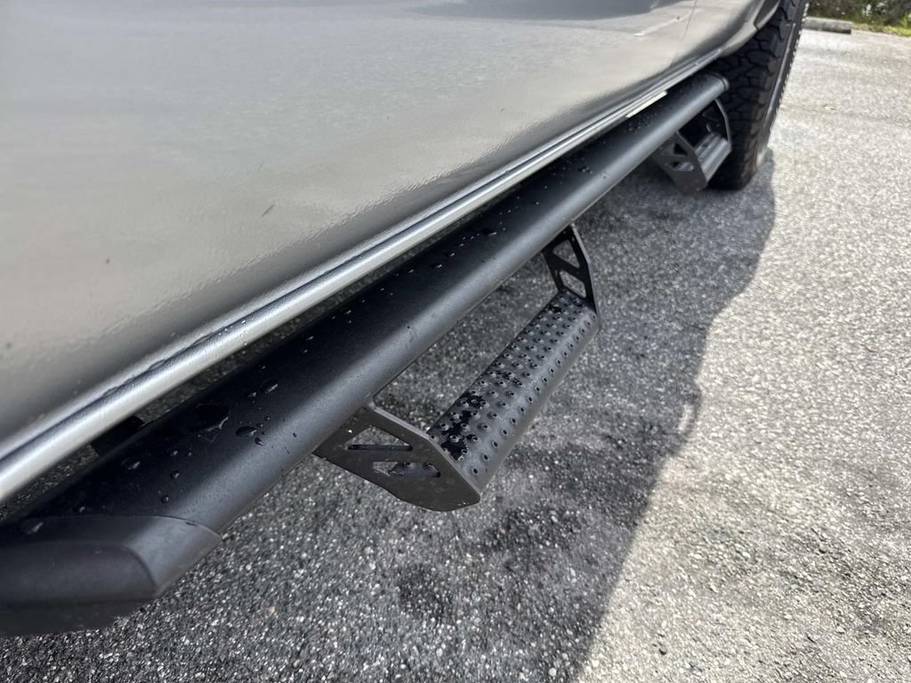 Used 2021 Toyota Tacoma TRD Off-Road w/ TRD Premium Off Road Package AWD/4WD image 12