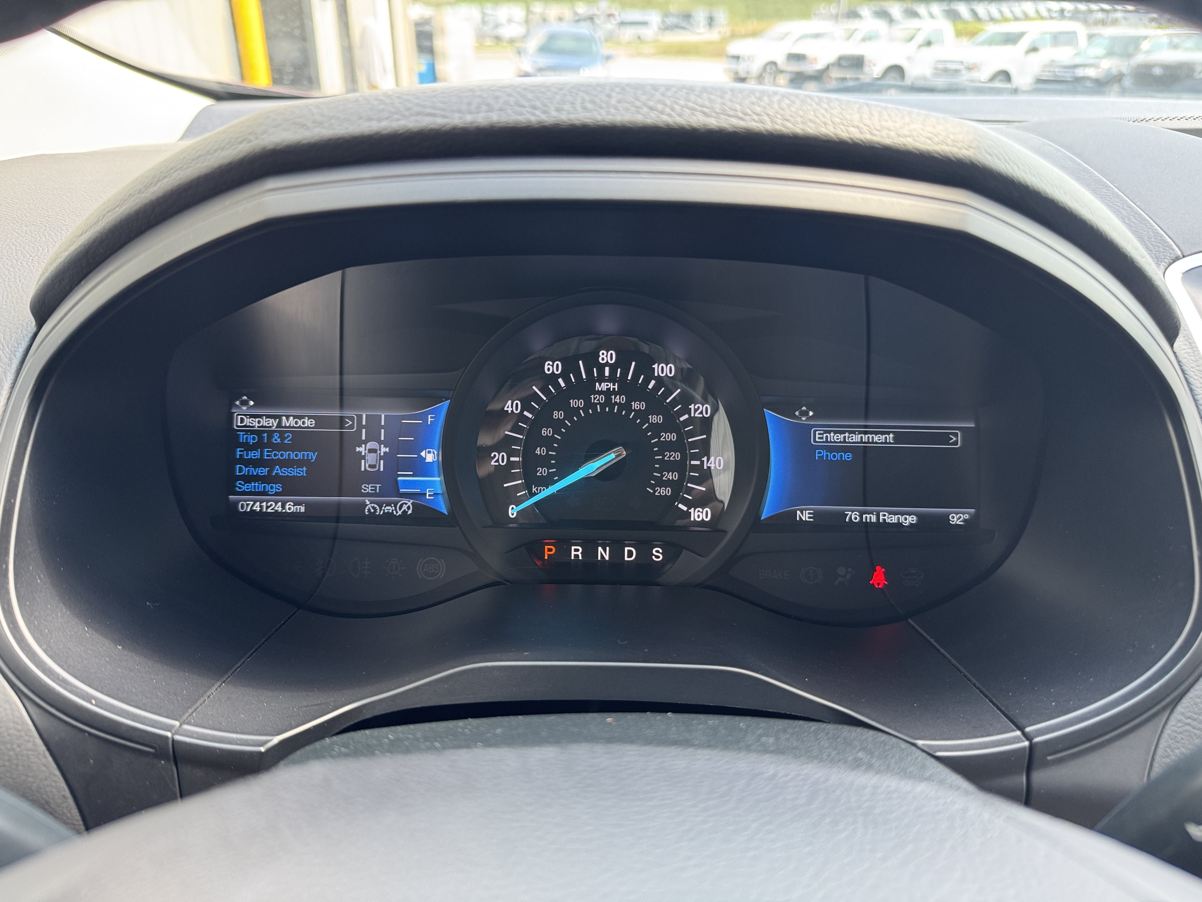 Used 2023 Ford Edge Titanium AWD/4WD image 13