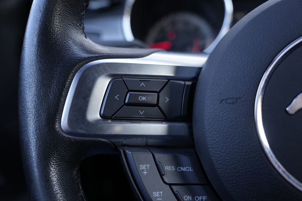 Used 2017 Ford Mustang EcoBoost w/ Ecoboost Performance Package image 25