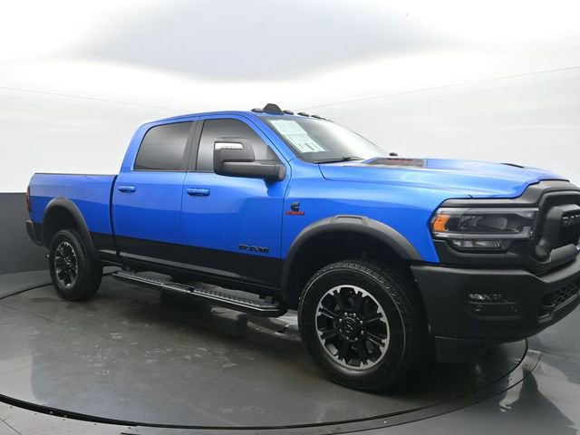 Used 2023 RAM 2500 Rebel w/ Level 1 Equipment Group image 7