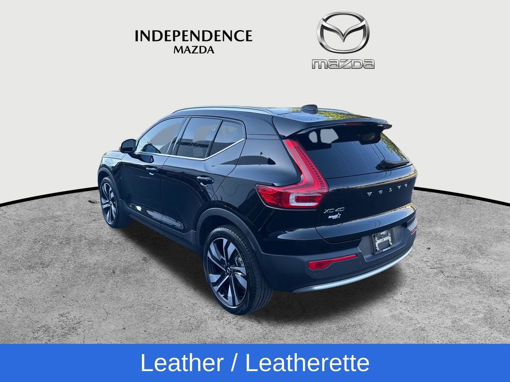 Used 2023 Volvo XC40 B5 Plus w/ Protection Package Premier AWD/4WD image 5