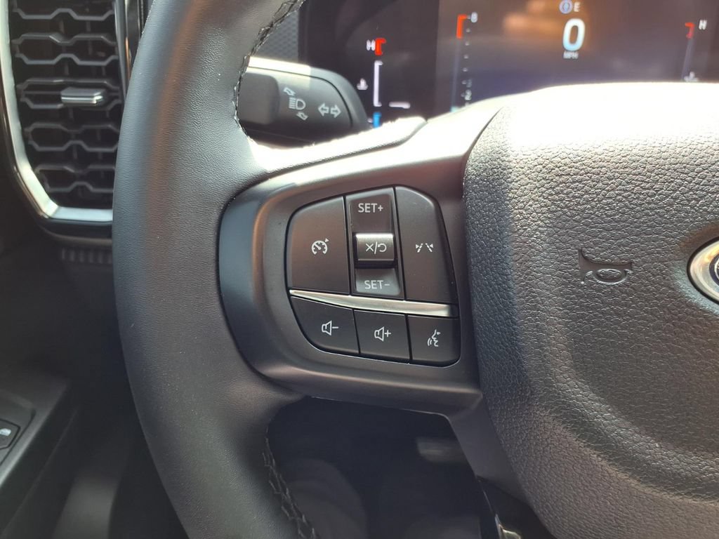 Used 2025 Ford Ranger XLT w/ Equipment Group 301A High RWD image 16