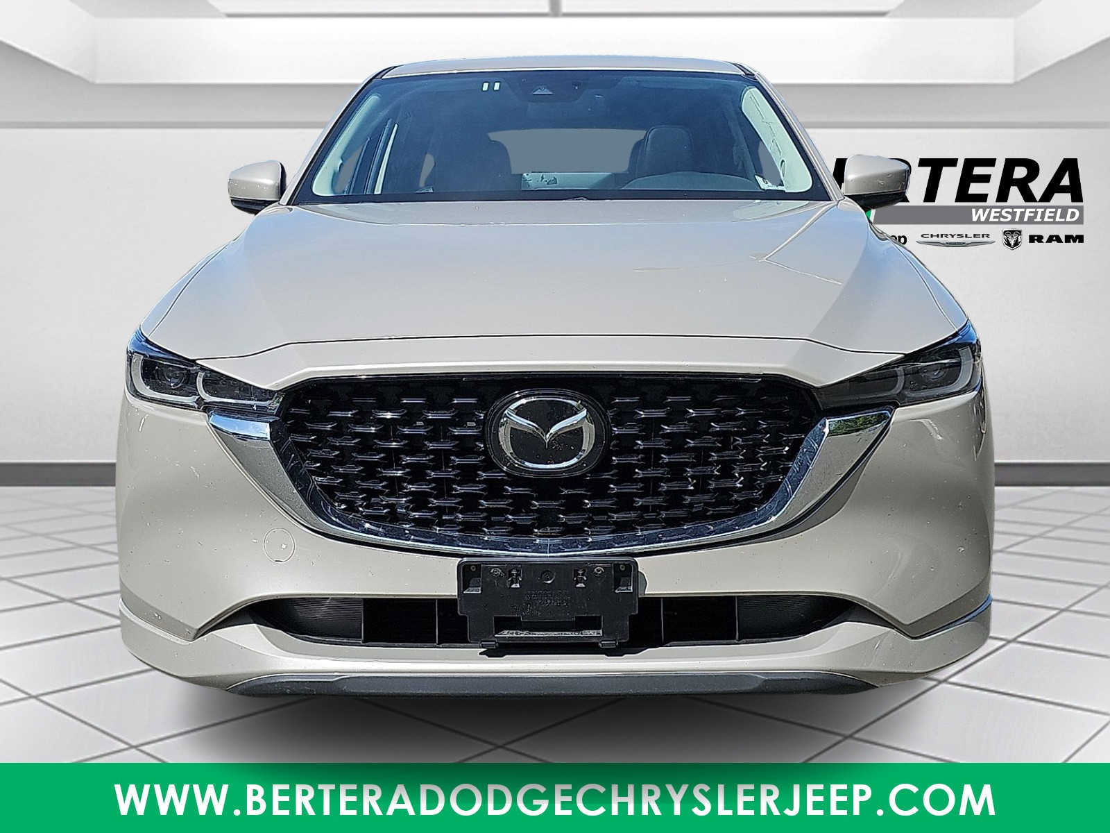 Used 2025 MAZDA CX-5 AWD 2.5 S w/ Preferred Package image 2