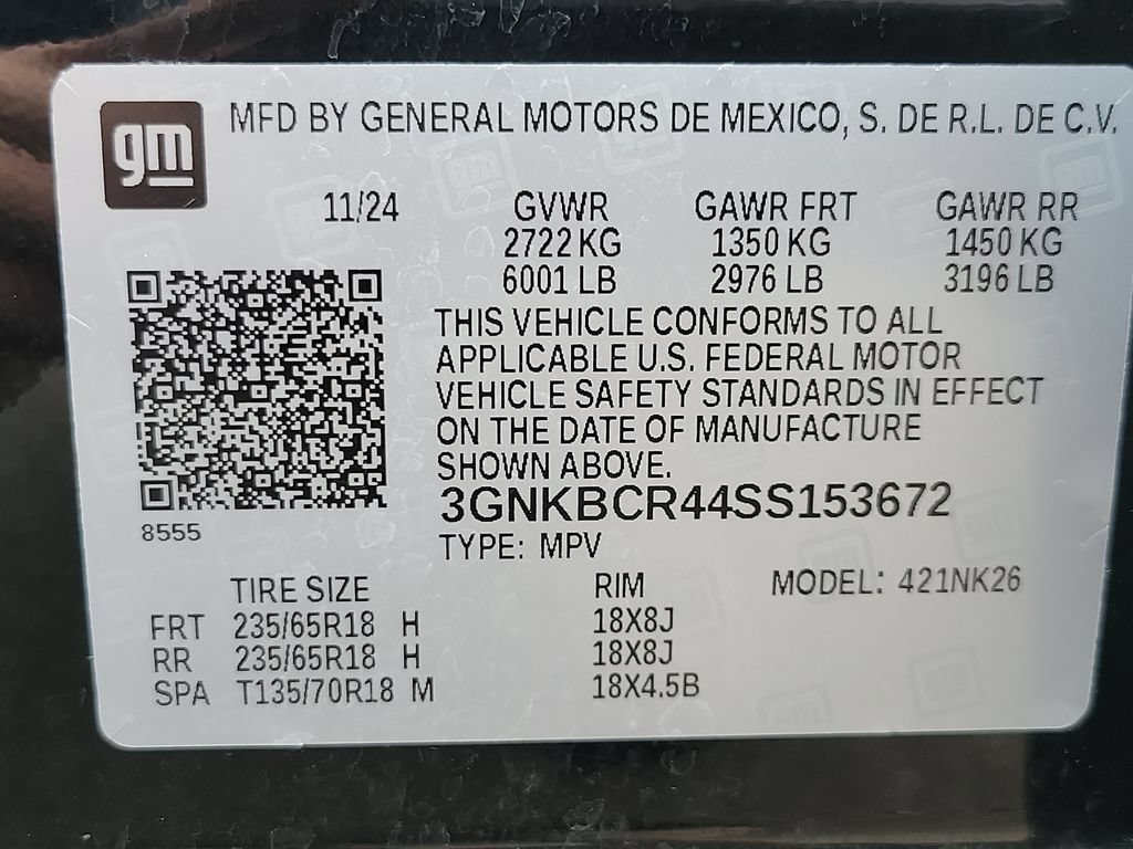 Used 2025 Chevrolet Blazer LT FWD image 40