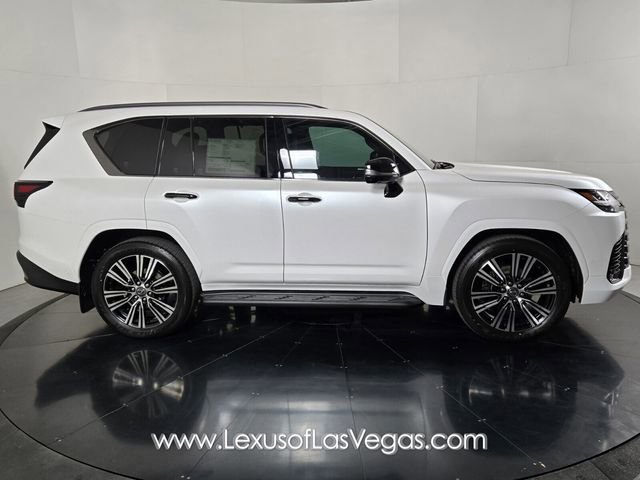 New 2026 Lexus LX 700h Luxury image 3