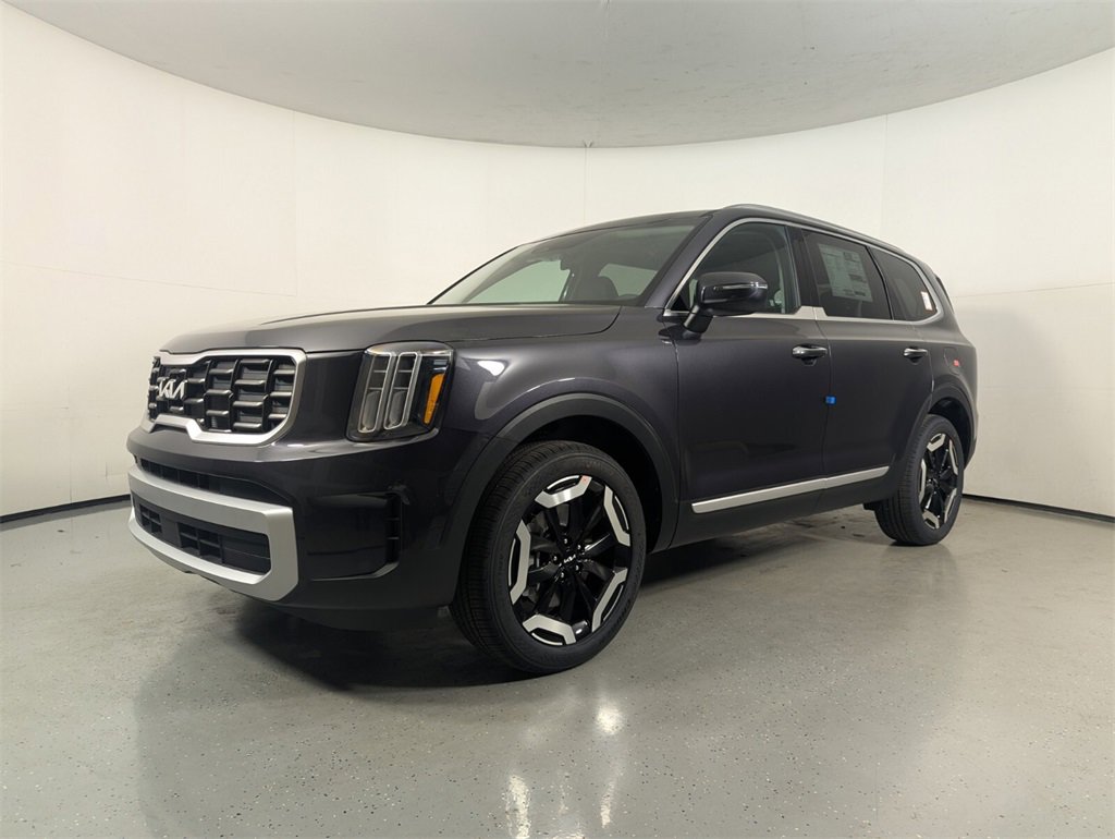New 2025 Kia Telluride S image 3