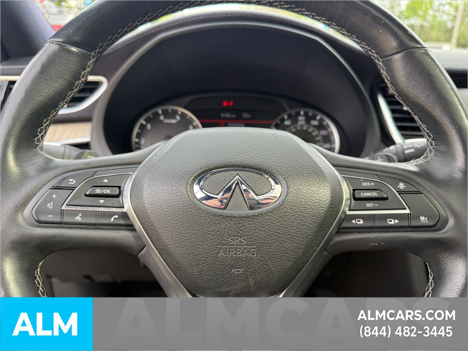 Used 2019 INFINITI QX50 Essential w/ Sensory Package image 23