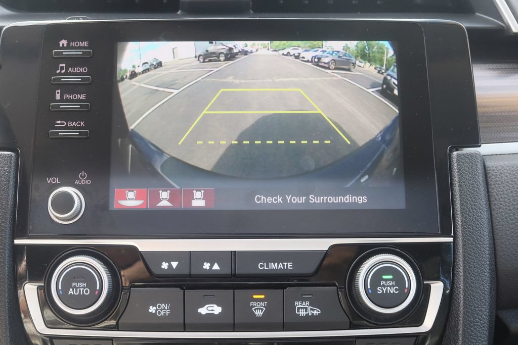 Used 2020 Honda Civic EX image 6