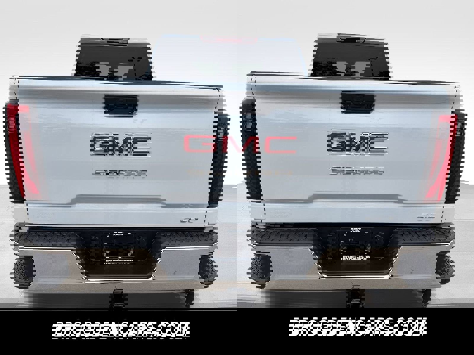 New 2026 GMC Sierra 2500 SLT w/ SLT Convenience Package image 6