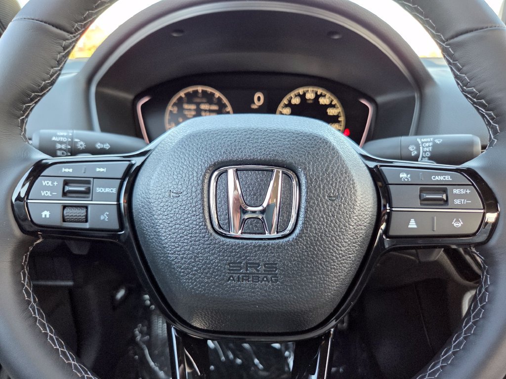 New 2026 Honda Civic Sport image 33
