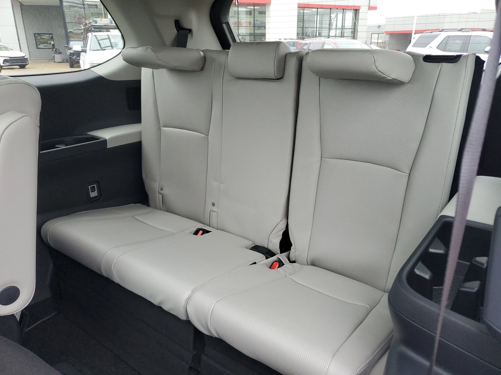 New 2026 Toyota Grand Highlander Limited image 13