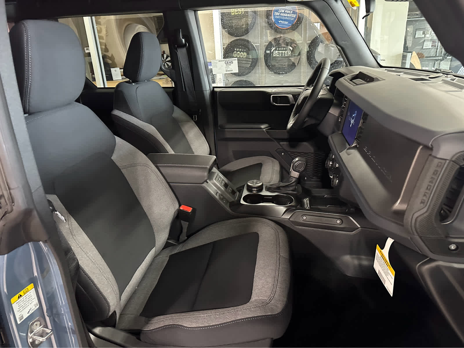 New 2025 Ford Bronco Big Bend image 34