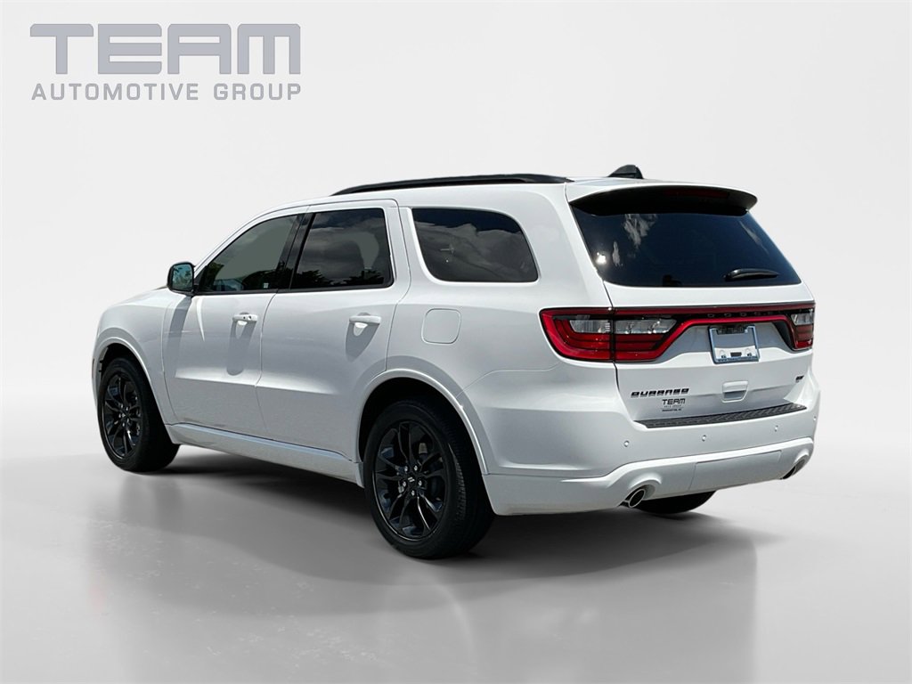 New 2025 Dodge Durango GT w/ Blacktop Package image 5