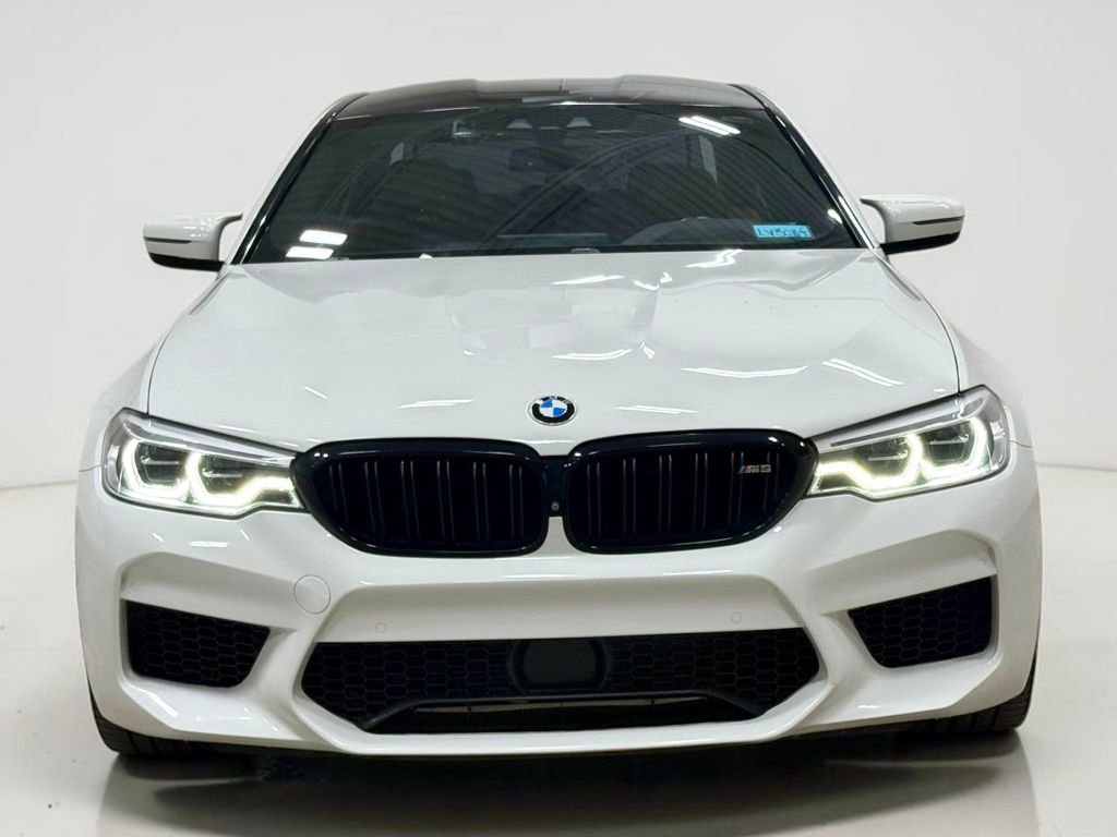 Used 2019 BMW M5 w/ Executive Package AWD/4WD image 9