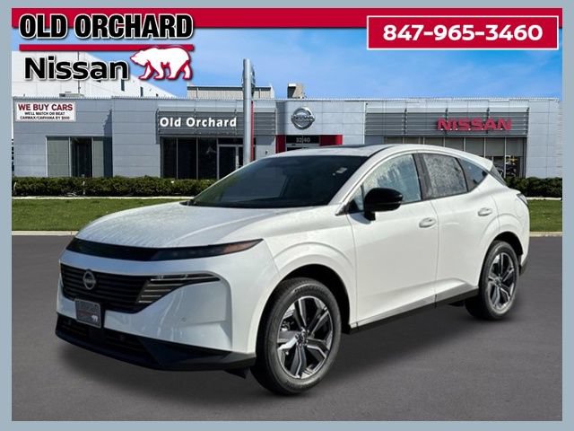 New 2026 Nissan Murano SL w/ Comfort Package