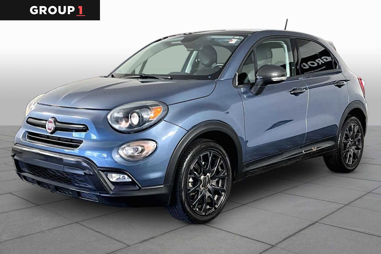 Used 2018 FIAT 500X Trekking FWD video 1
