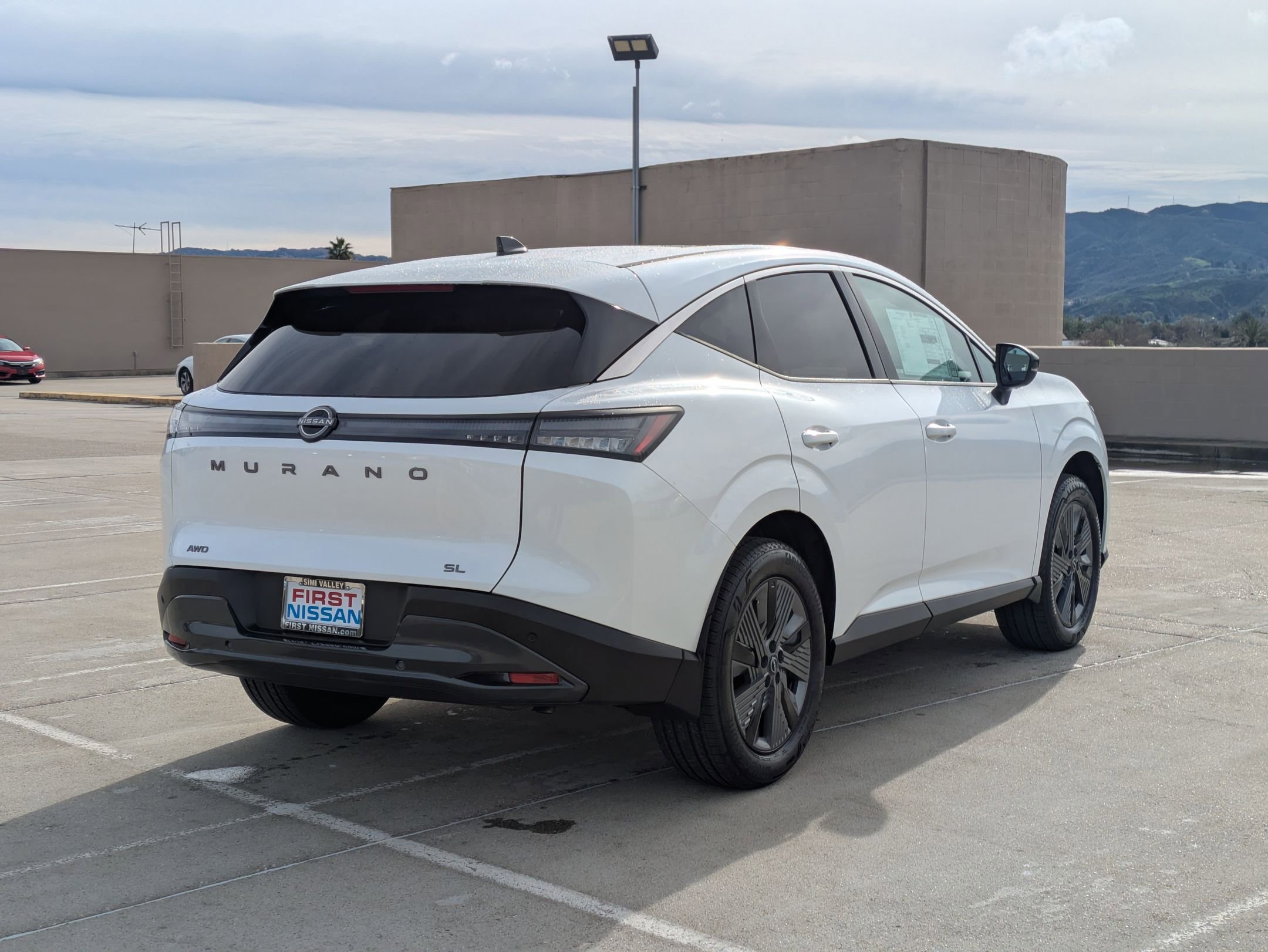 New 2026 Nissan Murano SL image 5