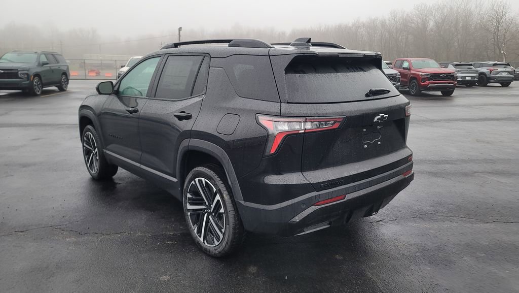 New 2026 Chevrolet Equinox RS w/ Convenience Package III image 9