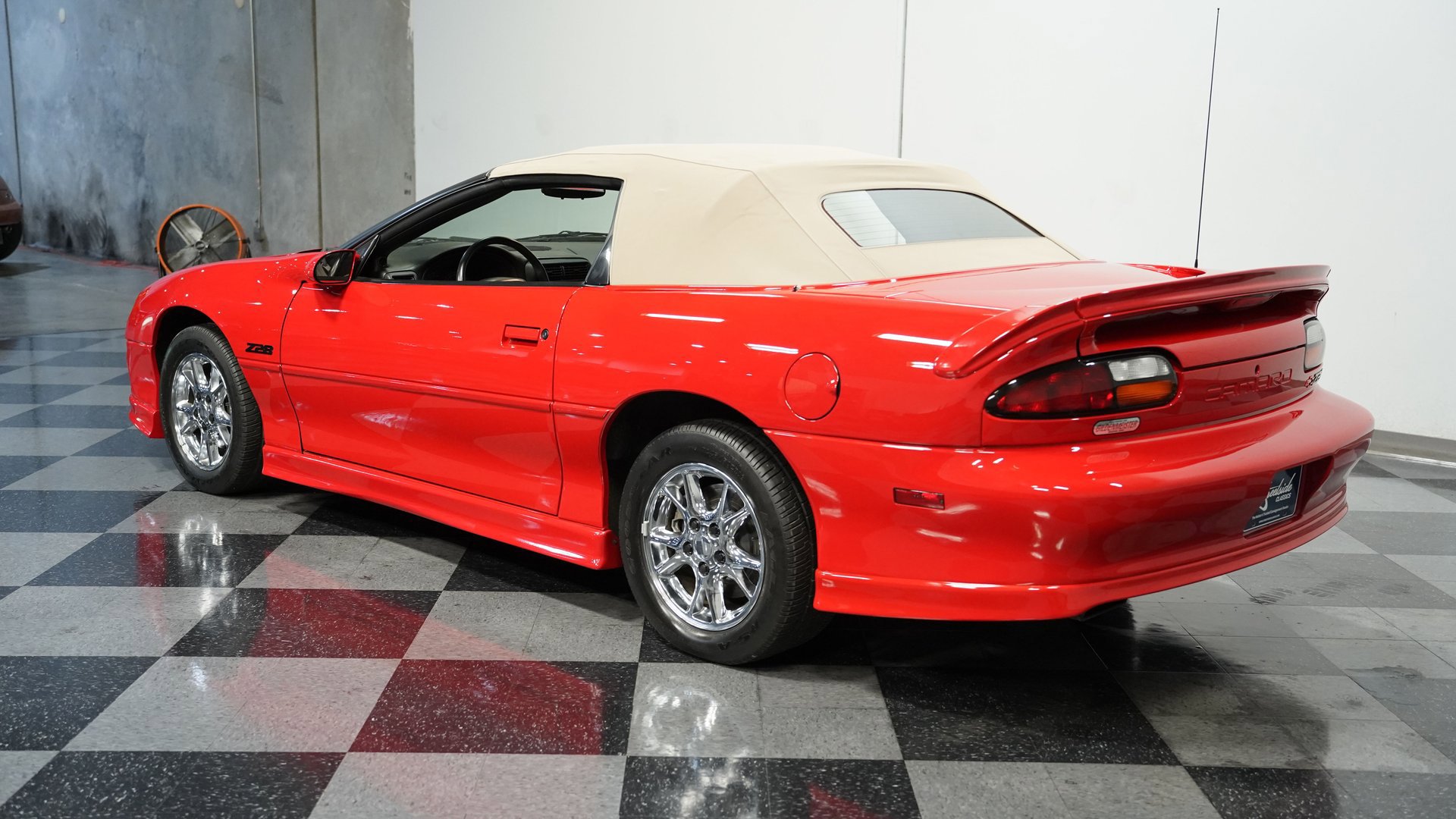 Used 2002 Chevrolet Camaro Z28 w/ Sport Appearance Pkg image 6
