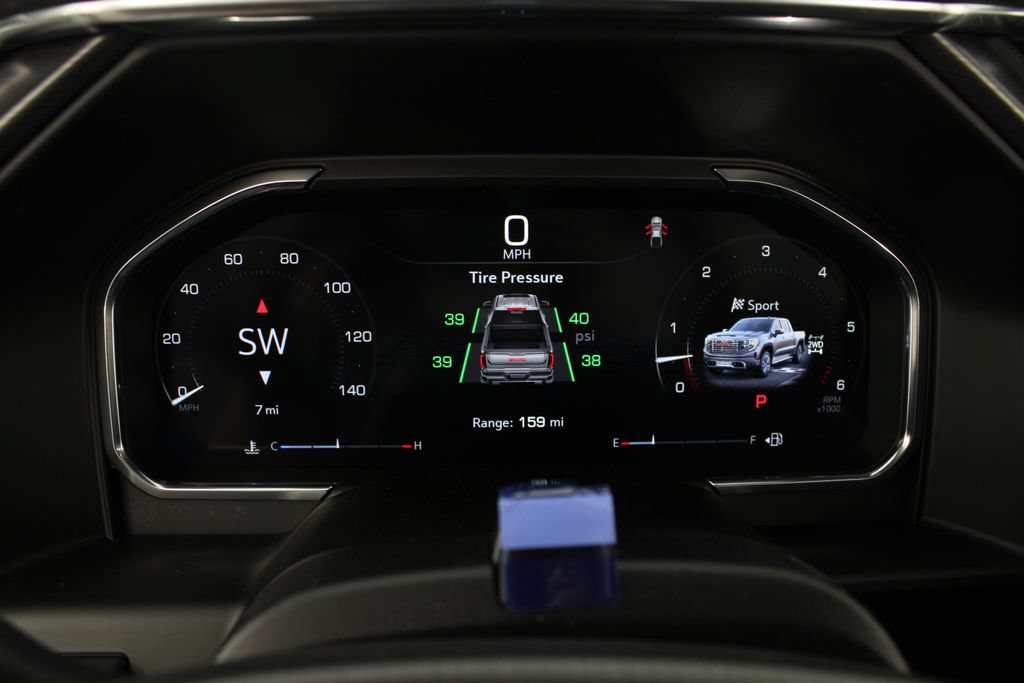 New 2026 GMC Sierra 1500 Denali Ultimate AWD/4WD image 15