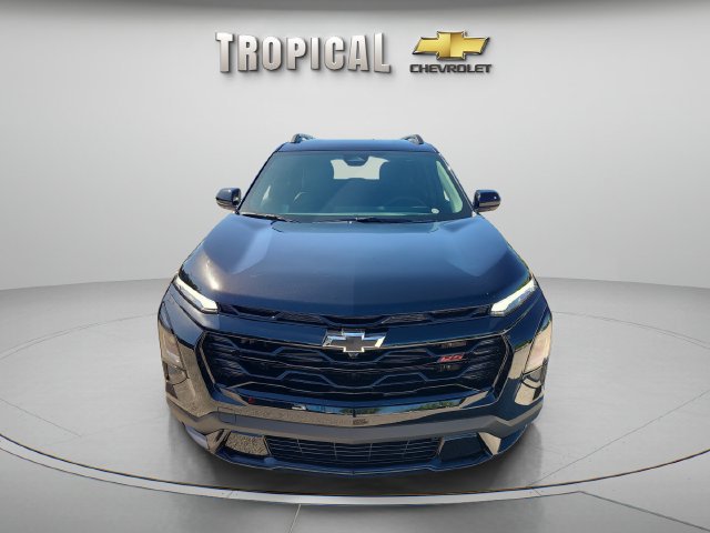 New 2027 Chevrolet Equinox RS FWD image 8