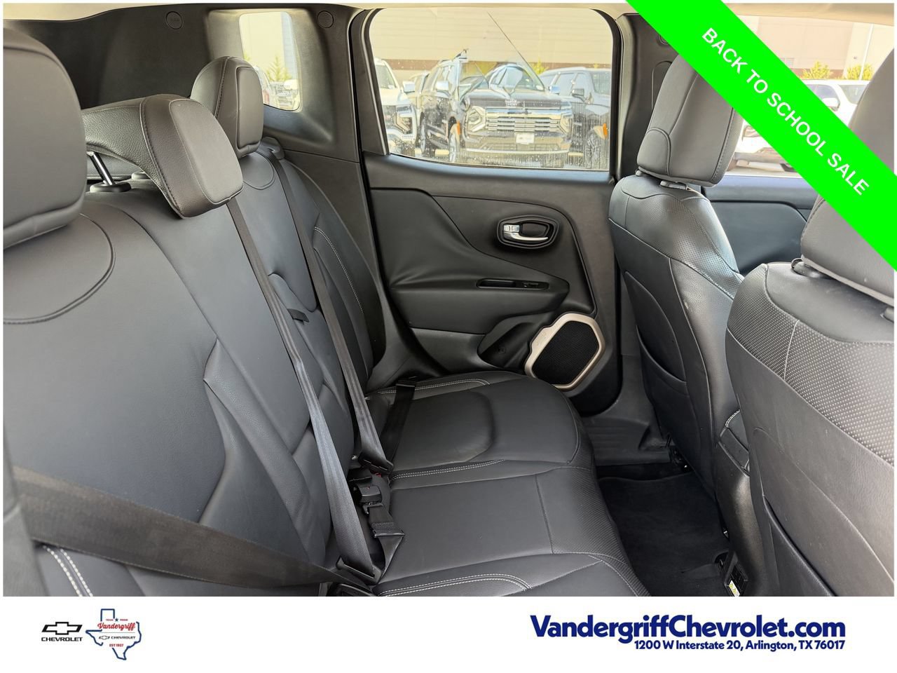 Used 2017 Jeep Renegade Limited FWD image 27
