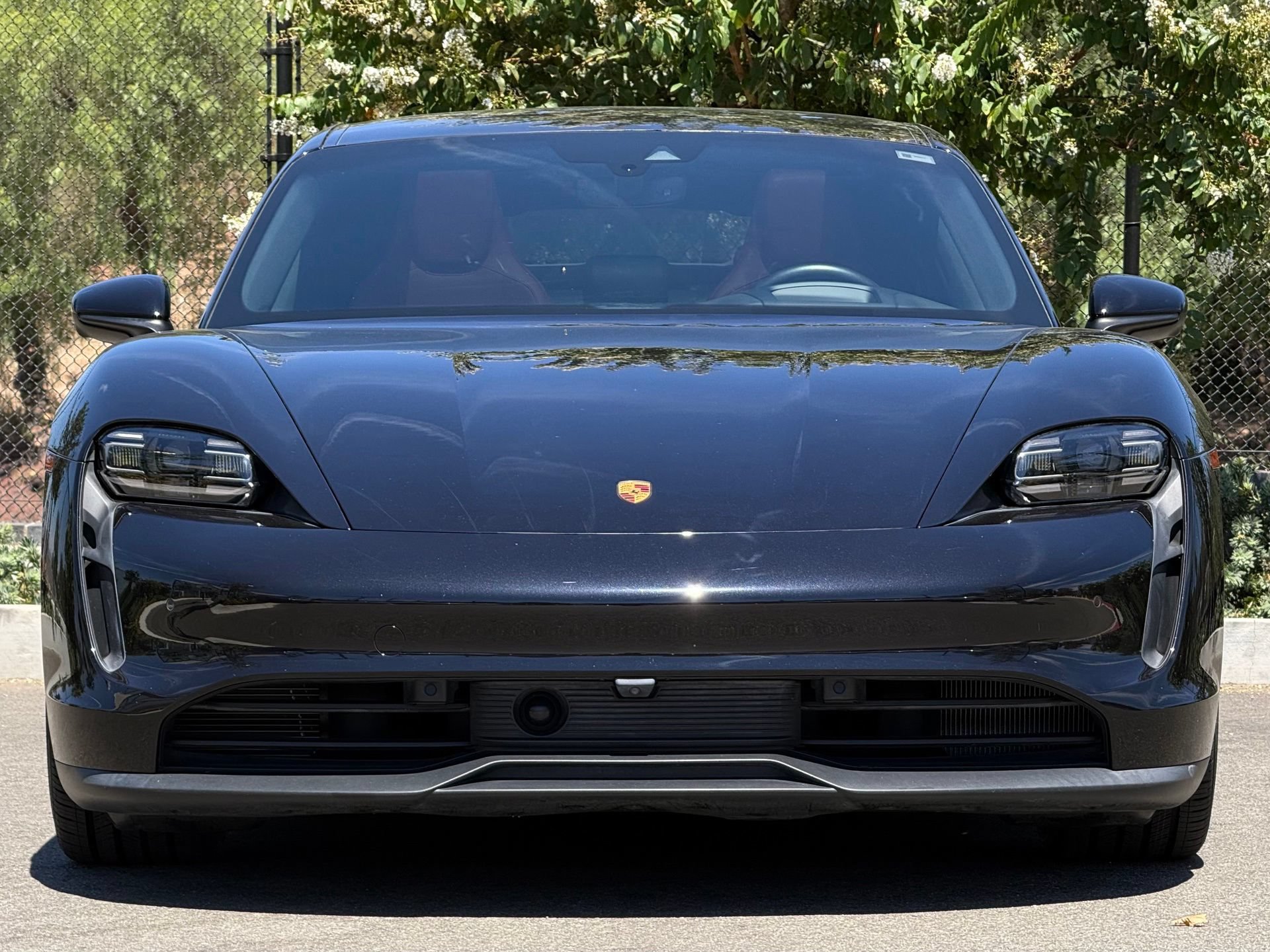 Certified 2022 Porsche Taycan 4S AWD/4WD image 10