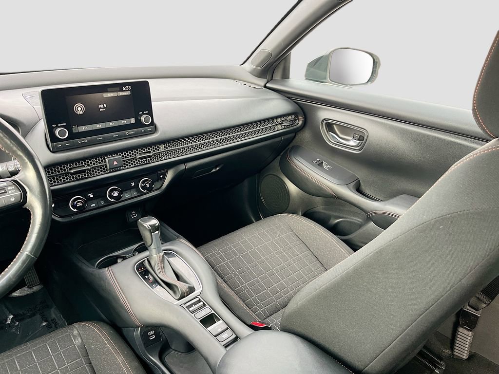 Used 2024 Honda HR-V Sport image 23