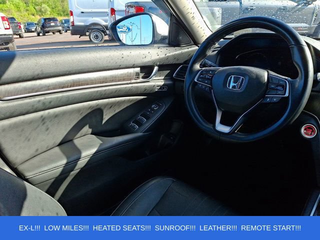 Used 2020 Honda Accord EX-L image 32